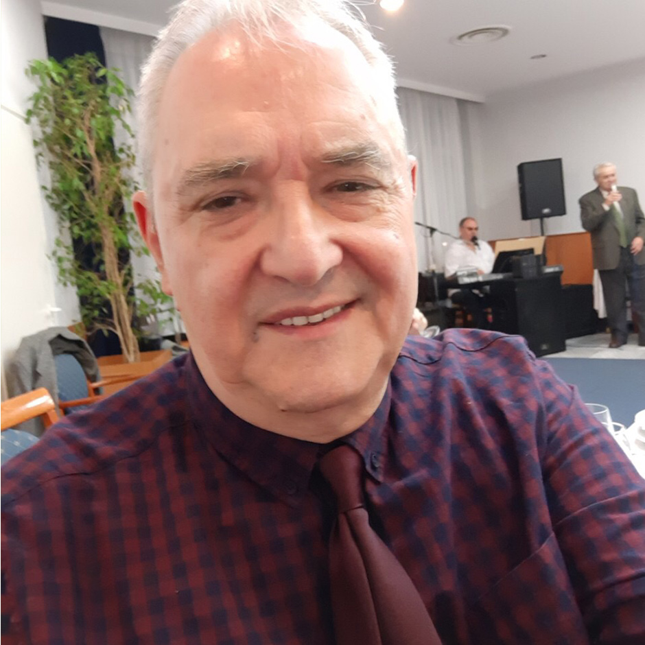 Illés István páciens